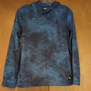 Abercrombie Kids Blue Crewneck Sweater